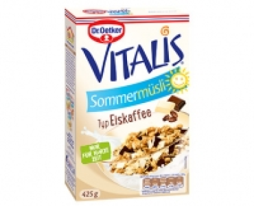 Dr. Oetker Vitalis Sommerm&uuml;sli 1.99&nbsp;&euro;