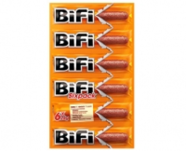 BIFI Minisalami 1.59 €