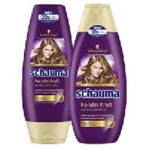 Schauma Shampoo oder Spülung 1.11 €
