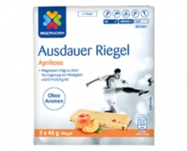 MULTINORM Ausdauer-Riegel 2.99&nbsp;&euro;