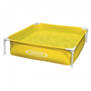 Bauhaus  Intex Planschbecken Frame Pool Mini