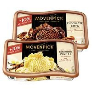Mövenpick Eis 1.99 €