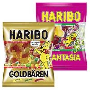 Haribo Fruchtgummi oder Lakritz 0.59 €