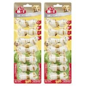 8in1 Delights Kauknochen 3.99 €