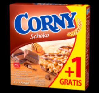 CORNY Riegel 1.11 €