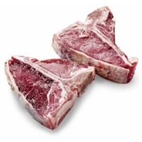 Metro  Emsrind Dry aged Rinder T-Bone-Steaks