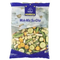 Metro  Wok Mix Gemüse Su cha