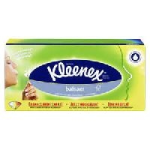 Kleenex balsam Taschent&uuml;cher 1.19&nbsp;&euro;