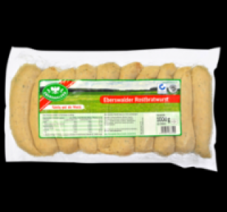 EBERSWALDER Rostbratwurst 3.33&nbsp;&euro;