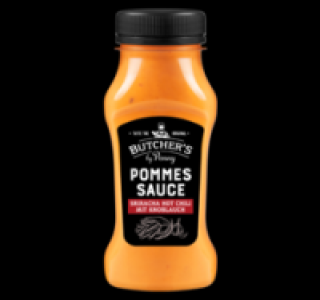 BUTCHERS Pommes Sauce 0.99 €