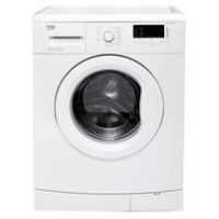 Euronics Beko WMB71433UPTE Stand-Waschmaschine-Frontlader weiß