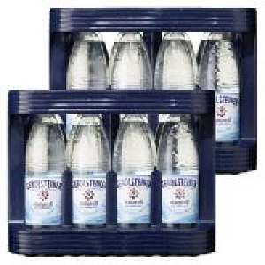 Gerolsteiner Sprudel, Medium oder Naturell 5.99&nbsp;&euro;