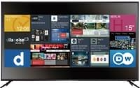 JTC 164 cm (65 Zoll) UHD LED TV Atlantis 6.5 UHD Smart, Triple Tuner,  555.00 €
