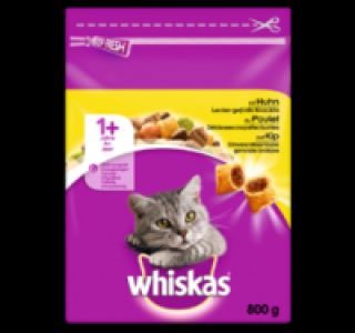 WHISKAS Trockennahrung 1.79 €