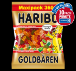 HARIBO Goldbären 1.09 €