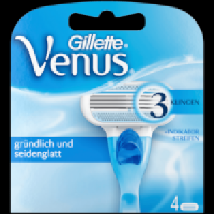 Gillette Venus Rasierklingen 7.99 €