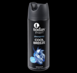 TODAY MEN Deospray 0.95&nbsp;&euro;
