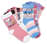 Penny  HATCHIMALS / PEANUTS / PAW PATROL Mädchen-Socken