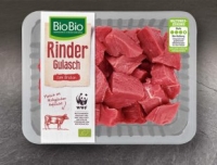 Netto  BioBio Rinder-Gulasch
