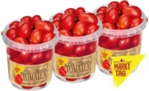 Mini-Pflaumentomaten¹ 1.50 €