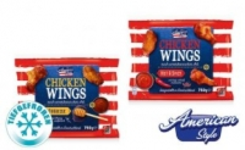 Chicken Wings 2.69&nbsp;&euro;