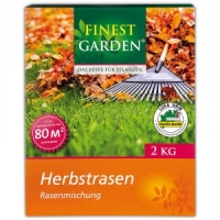 Norma Finest Garden Herbst-Rasenmischung