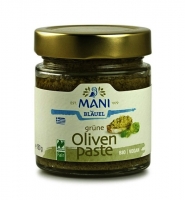 Alnatura Mani Olivenpaste aus grünen Oliven