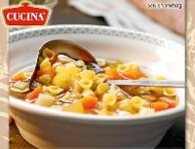 Cucina Suppennudeln