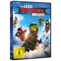 Plus  Kinder DVD - Lego Ninjago Movie