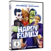 Plus  Kinder DVD - Happy Family