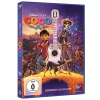Plus  Walt Disney Coco DVD