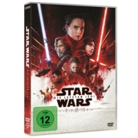 Plus  DVD Star Wars - Die letzten Jedi