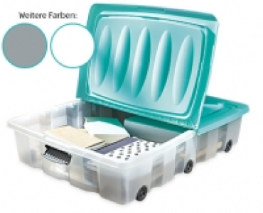 EASY HOME Unterbett-Aufbewahrungsbox 9.99 €