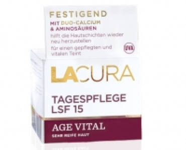 LACURA AGE VITAL Gesichtspflege 5.99 €