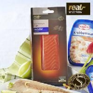 Lachsfilet 6.99 €