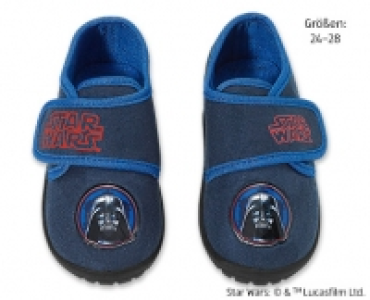Kleinkinder-Hausschuhe