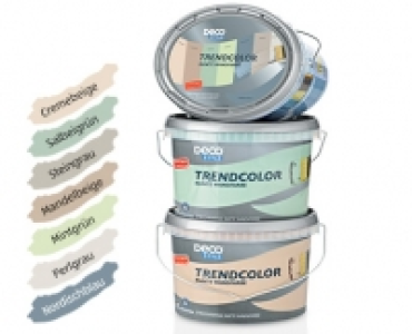 Deco STYLE&reg;Trendcolor, 2,5 l