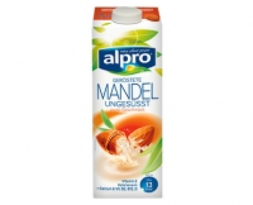 alpro®Mandel- oder Kokosnussdrink 1.99 €