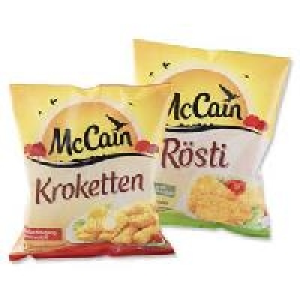 McCain Kroketten oder R&ouml;sti 1.99&nbsp;&euro;