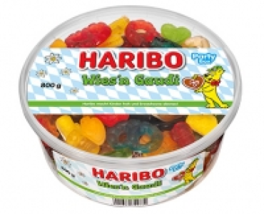 Aldi Süd  HARIBO Wiesn Gaudi