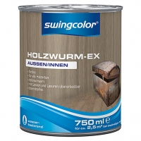 Bauhaus  swingcolor Holzwurm-Ex