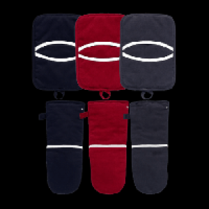 Schuhbecks Topflappen / Ofenhandschuhe Premium 4.99 €