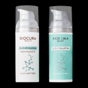 Duo-Hyaluron Gesichtspflege 4.99 €