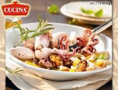 Cucina Antipasti di Mare