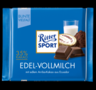 RITTER SPORT Bunte Vielfalt 0.69 €