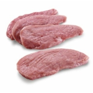 Schweineschnitzel aus der Oberschale 4.49 €