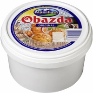 Alpenhain Obazda Biergartenk&auml;se 16.79&nbsp;&euro;