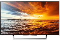 MediaMarkt Sony SONY KDL-32WD755 LED TV (Flat, 32 Zoll, Full-HD, SMART TV)