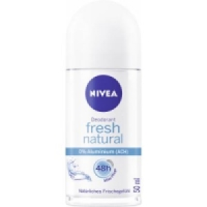 Nivea Deo Spray/Roll-On 1.35 €