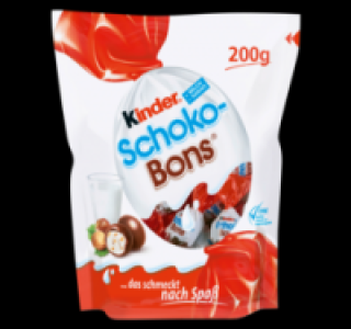 FERRERO Kinder Schoko-Bons 2.22 €